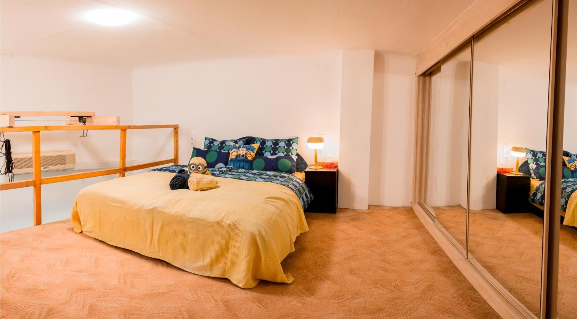 Minion & Snoopy Apartman Budapest Exterior photo