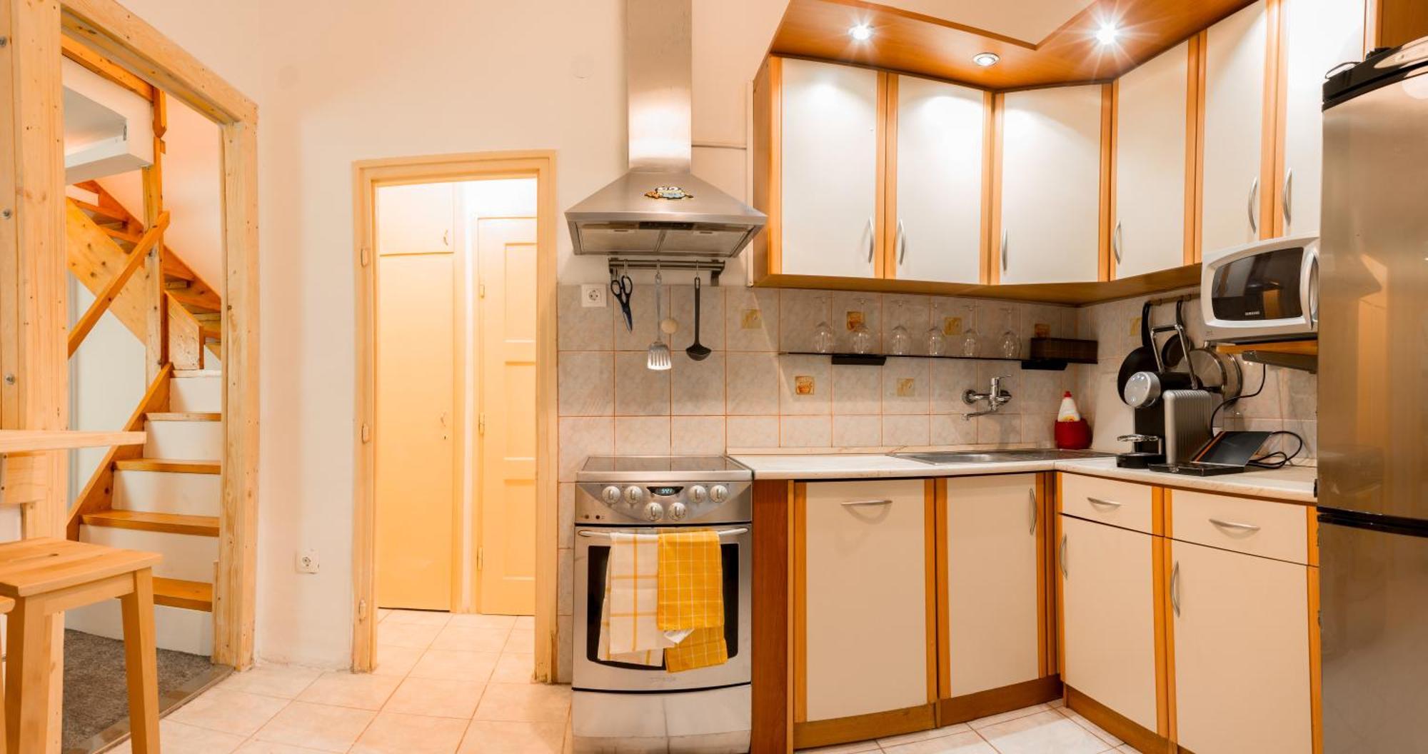 Minion & Snoopy Apartman Budapest Exterior photo