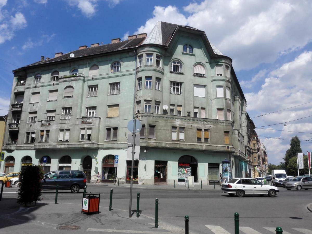 Minion & Snoopy Apartman Budapest Exterior photo