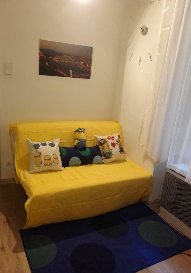 Minion & Snoopy Apartman Budapest Exterior photo