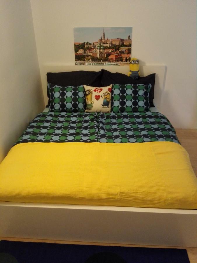 Minion & Snoopy Apartman Budapest Exterior photo