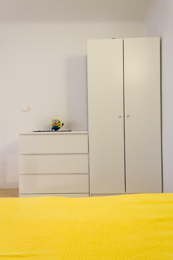 Minion & Snoopy Apartman Budapest Exterior photo